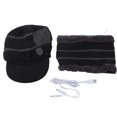 thumbnail image 2 of USB Heated Hat Scarf, Elegant Warm Keeping Portable Heating  Scarf Set Fashionable Compact  For Mountain Climbing For Skiing, 2 of 8
