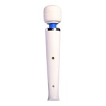 Jinsinto Authentic Magic Massager de la baguette rechargeable HV-270 – Sans fil Multi-Function Variable-Speed avec tête en silicone doux et moteur ultra puissant pour profonde, grondement, relaxant musculaire