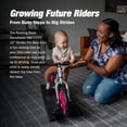 thumbnail image 2 of Strider 12 Pro 2-in-1 Rocking Bike Silver, 2 of 7