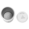 thumbnail image 1 of Portable Electric Kettle Mini Travel Tea Kettle 4 Preset Temp US Plug 120V 500ml, 1 of 7