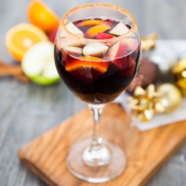 Finest Call Mélange Premium de Sangria Rouge 1 Litre
