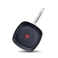 thumbnail image 4 of T-fal Sapphire 26cm Square Grill Pan, 4 of 6