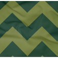 thumbnail image 4 of oneOone Organic Cotton Poplin Twill Fabric Chevron Geometric Print Sewing Fabric BTY 42 Inch Wide, 4 of 4