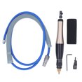 thumbnail image 2 of Reciprocating Pneumatic  Grinding Machine, High Efficiency 1/4in Pencil Die Grinder Air Tool  for File Polishing, 2 of 8