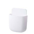thumbnail image 4 of Multifunctional Remote Control Storage Rack Wall Mounted Organizer for Phone Charging Air Conditioner Controller TV Accessories Versatile Home Textile Storage Solution, 4 of 4