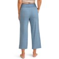 thumbnail image 2 of Jockey Women's Cotton Modal Crop Pant, 2 of 3
