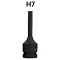 thumbnail image 1 of Lefu Electric Drill Socket Adapter Air Impact Wrench Hex Head Socket 12.5mm Adapter, 1 of 9