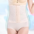 thumbnail image 3 of Fat Burning Postpartum Belly Band Waist Trainer Abdominal Wrap for Postpartum Recovery, 3 of 7