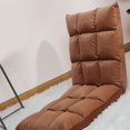 thumbnail image 3 of Canapé de Sol, Siège de Sol Fauteuil de Sol Siège de Sol Canapé Pliable Sortie à Haute Intensité, 3 of 5