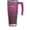 Berry, variant on Thermos 18oz Stainless Steel Vacuum Insulated Travel Mug w/ Slide Lock Lid, Granite