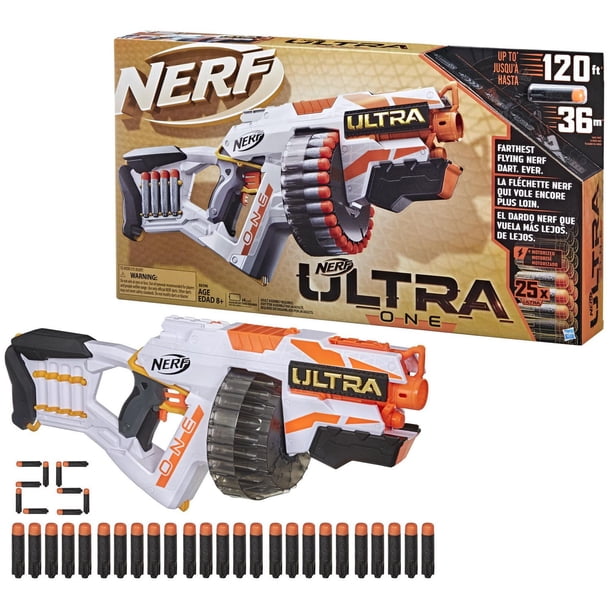 NERF ULTRA ONE トイガン Nerf Ultra One Motorized Blaster - Walmart.ca