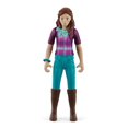 thumbnail image 2 of Schleich Horse Club Lisa & Storm Figurine ensemble de jeu, 2 of 7
