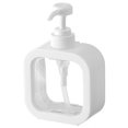thumbnail image 1 of 300/500ml Refillable Dish Soap And Hand Soap Dispenser Bottle For Kitchen Sink Liquid Soap Dispenser With Pump Lotion Container, 1 of 11