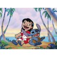 thumbnail image 2 of Ceaco Disney Such a Classic Stitch 200-Piece Interlocking Jigsaw Puzzle for Children Ages 8+, 2 of 5