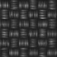 thumbnail image 1 of Ahgly Tapis d'Intérieur Lavable en Machine Carré Transitionnel Gris Minuit, 6 Pieds Carré, 1 of 7
