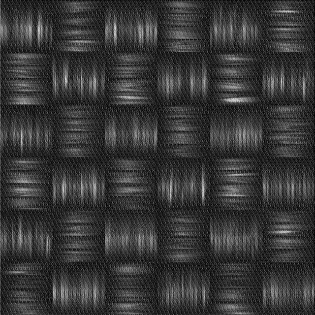 Ahgly Tapis d'Intérieur Lavable en Machine Carré Transitionnel Gris Minuit, 6 Pieds Carré