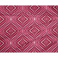 thumbnail image 4 of oneOone Polyester Lycra Fabric Ogee Flame Stitch Print Fabric BTY 56 Inch Wide, 4 of 4