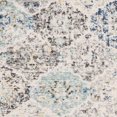 thumbnail image 4 of SAFAVIEH Madison Judith Geometric Floral Area Rug, 4 of 8