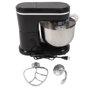 Kitchen Mixer, 8 Speed Control Electric Stand Mixer 3 in 1  for Pasta Making