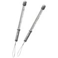 thumbnail image 4 of Siruishop 2Pcs Ropeless Battle Ropes Adjustable Weight for Home Gym Arm Exerciser Rope Gray, 4 of 7