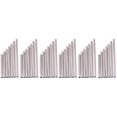 thumbnail image 1 of MesaSe 42 PCS Different Length Wind Chime Tubes DIY Aluminium Tone Empty Tubes Pipe, 1 of 6