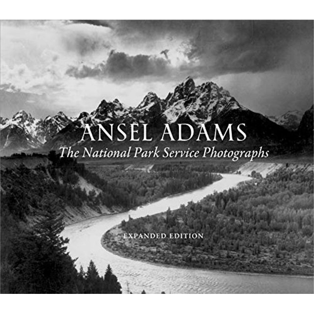 Ansel Adams: les Photographies du Service des Parcs Nationaux