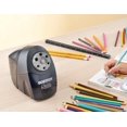 thumbnail image 3 of Bostitch Office QuietSharp 6 Electric Pencil Sharpener, Heavy Duty Classroom Sharpener, Size Selector with 6 Different Sizes, Per, 3 of 7