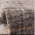 thumbnail image 3 of XZNGL Mens Suit Jacket Fine Check Woolen Mens Slim and Handsome Suit Top, 3 of 5