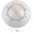 thumbnail image 1 of Pool Lamp, Underwater Light IP68 Waterproof Wall-Mounted  For Swimming Pools For Fountain For Pond For Aquarium 18W 1800LM, 1 of 8