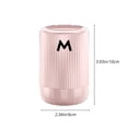 thumbnail image 2 of Car Cup Aromatherapy Solid Balm, Car Perfume Car Fragrance, Classic Fragrances, 2 of 3