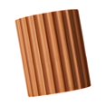 thumbnail image 2 of Appliques Murales Résine Veilleuse Éclairage Mural Simple Lampe Murale LED Applique Murale pour Orange, 2 of 9