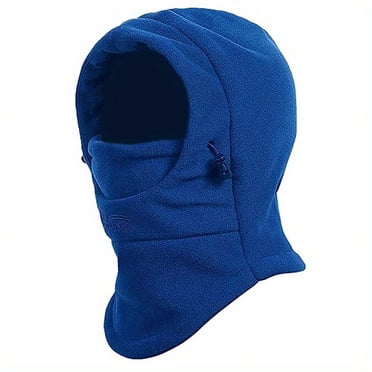 MesaSe 1 Pce Cagoule Coupe-Vent pour Enfants avec Protection des Oreilles Automne et Hiver Bonnet de Ski Tendance et Chaud pour Garçons Filles Décors Décontractés Choix Idéal pour Cadeaux