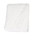 thumbnail image 2 of Soft  Lightweight Thermal,  Velvet, Reassuring Sleep, Massage Bubble Design, All Season, Durable, 2 of 8