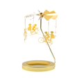 thumbnail image 2 of Xingzhi Rotating Candle Holder Candlestick Decorative for Living Room Ornament Cycling, 2 of 9