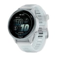 thumbnail image 1 of Garmin® Forerunner® 570, 42mm, Advanced GPS Running and Triathlon Smartwatch, AMOLED Display, Training and Recovery Features, Cloud Blue Aluminum with Translucent Whitestone/Cloud Blue Band, 1 of 7