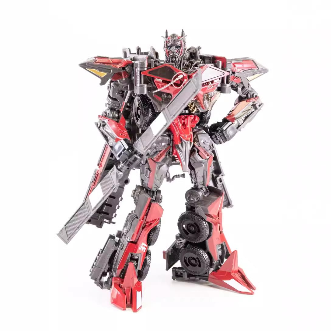Transformer Studio Series 61 Voyager Class Dark of The Moon Sentinel Prime （7" Scale） Action Figure