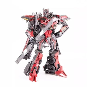 Transformer Studio Series 61 Voyager Class Dark of The Moon Sentinel Prime （7" Scale） Action Figure