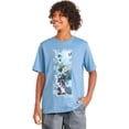 thumbnail image 1 of George Boys' Graphic Active T-Shirt, 1 of 6