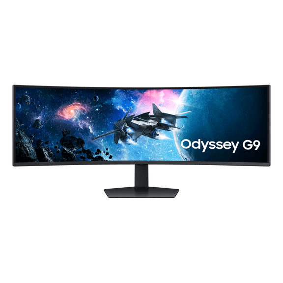 49" Odyssey G9 G95C DQHD Curved Gaming Monitor