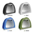 thumbnail image 3 of Abri de Rangement Extérieur Imperméable pour Vélo, Tente pour Vélo Robuste, Gain de Place, Housse de Rangement pour Outils de Jardin de Vélo, Abri pour Sac à Dos, 3 of 8