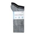 thumbnail image 2 of Secret® 3pk Cotton Crew Socks, 2 of 2
