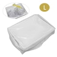 thumbnail image 3 of Cat Litter Filter Bag Drawstring Litter Sifting Liners Kitty Waste Litter Box Liners, 3 of 8