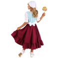 thumbnail image 3 of Storybook Gretel Costume for Girls, 3 of 5