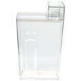 thumbnail image 1 of AMERTEER Laundry Detergent Dispenser Bottle Container Powder Soap Softener Containers Room Lotion Canister Liquid Holder Fabric, 1 of 7