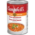 thumbnail image 3 of Campbell's® Soupe Condensée aux Fèves avec Bacon, à Longue Conservation, 3 of 7