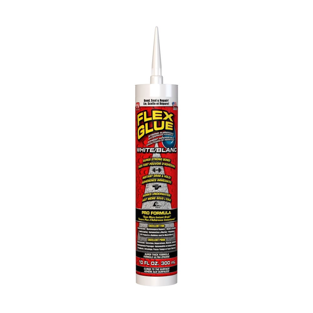 Flex Glue White 6 oz