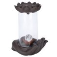 thumbnail image 4 of Insense avec Housse Coupe-Vent Support d'Encens à LED pour Halloween Noël Action de Grâce, 4 of 8