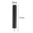 thumbnail image 4 of Ultralight Pool Extender, Billiards Extension Accessory, Aluminum Alloy Billiard Holder for Enthusiast Billiards Lovers Type E, 4 of 4