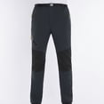 thumbnail image 2 of Penkiiy Pantalon de Randonnée Homme Liquidation Pantalon pour Homme à Enfiler Été Respirant Sports de Plein Air Pantalon d'Alpinisme Pantalon Pantalon Gris Foncé, 2 of 5