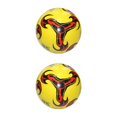 thumbnail image 2 of relayinert Long Service Life Soccer Ball For Football Middle School And Training 1 Yellow 2Set, 2 of 6